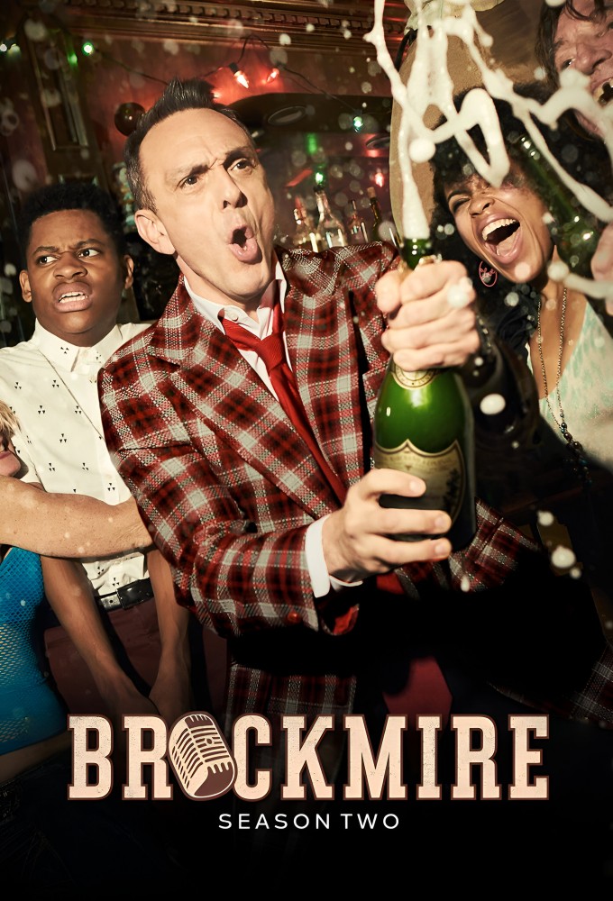 Brockmire - Season 2 [306130] (A1740150827) [[TV Shows]] --Plex--